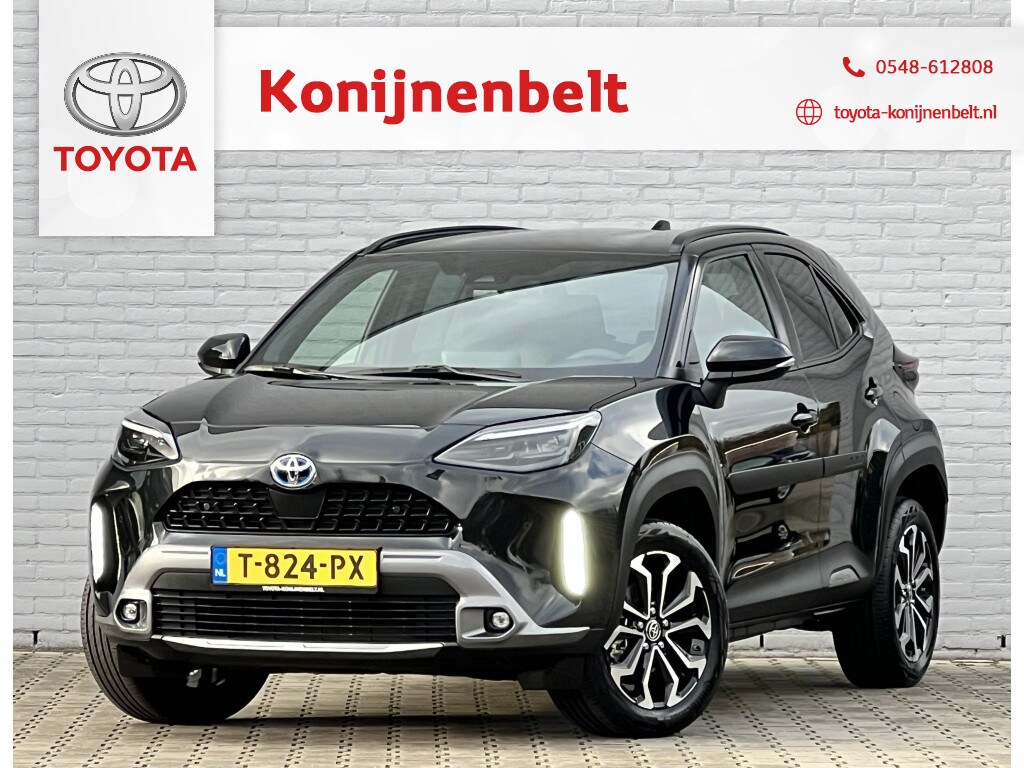 Toyota Yaris Cross 1.5 Hybrid Explore Automaat | Navi | NL auto | Keyless entry