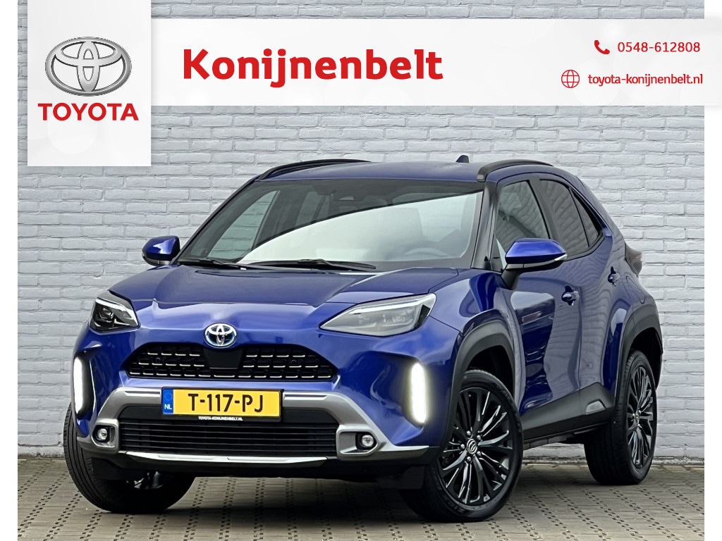 Toyota Yaris Cross 1.5 Hybrid Adventure Automaat | Matrix | Navi | NL auto |