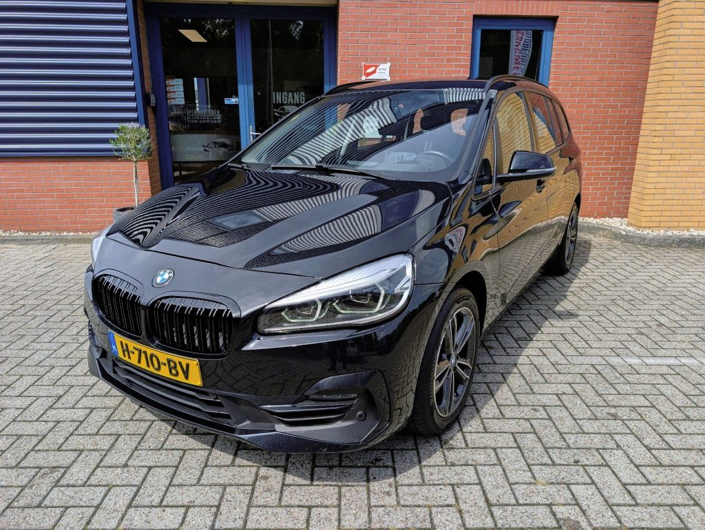 BMW 2-Serie Gran Tourer 218I EXECUTIVE ED.,AUTOMAAT,Trekhaak,PDC,Dealerond.Navi