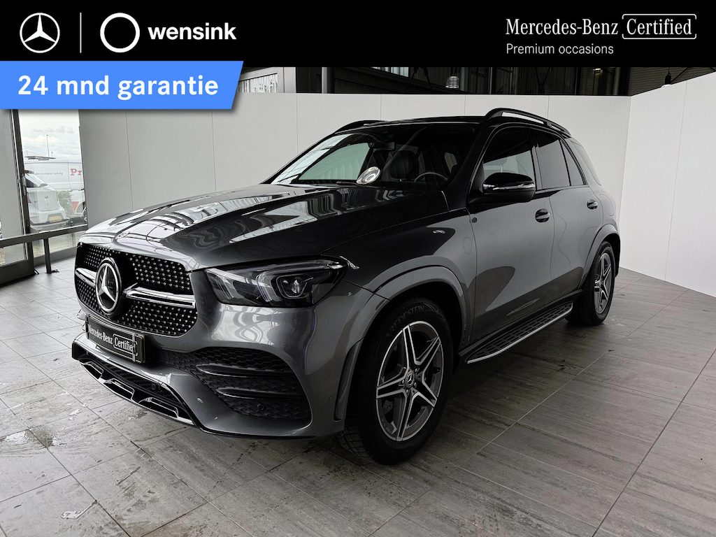 Mercedes-Benz GLE 350 e 4MATIC | AMG | Night | Afneembare trekhaak | Memory | Widescreen | Stoelverwarming |