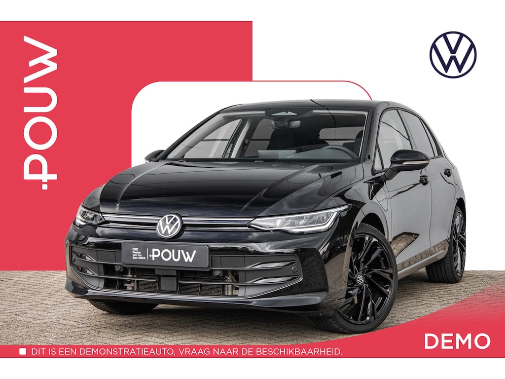 Volkswagen Golf 1.5 eHybrid 204pk Life Edition | 19" Velgen | Apple Carplay/Android Auto