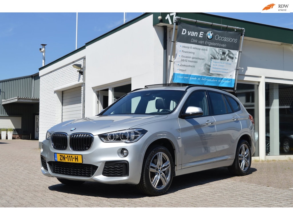 BMW X1 SDrive d High Executive Pano/Headup/Trekhaak/7jr 1 Eigenaar