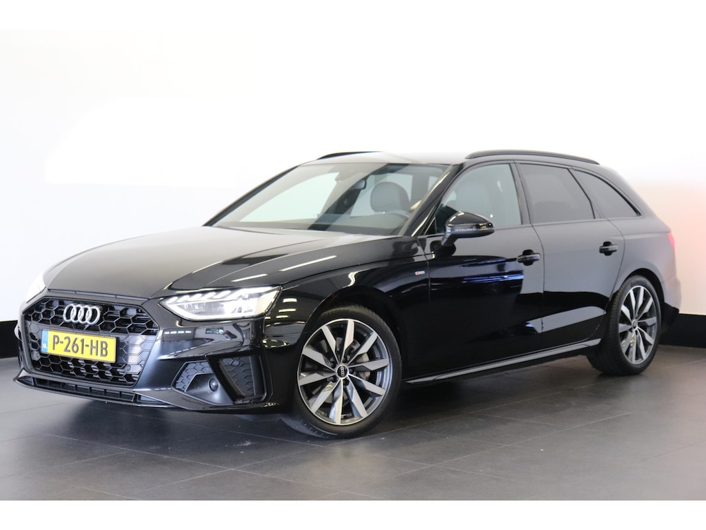Audi A4 Avant 40 TFSI 204PK S-Line edition Competition | Keyless | Navi | Carplay | NL-Auto | 27.900,- incl. BTW