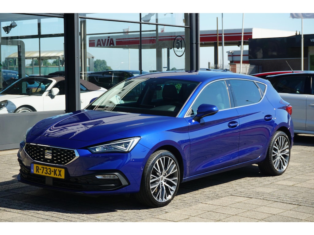 SEAT Leon 1.5 TSI Xcellence Business Intense