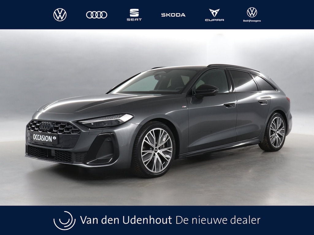 Audi A5 Avant 2.0 TFSI 204PK S Edition S-Tronic / Passanger Display / 360 Camera / Matrix LED