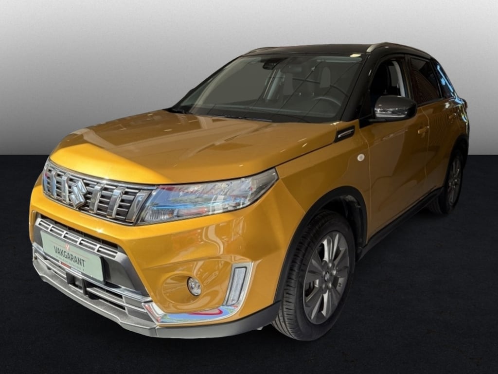 Suzuki Vitara 1.5 Hybrid Select Automaat ( weinig kilometer, zeer compleet )