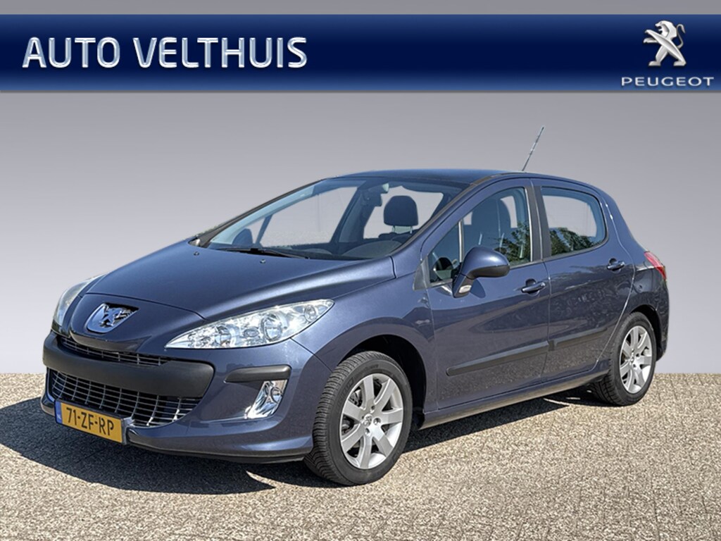 Peugeot 308 1.6 VTI XS 5-DRS *clima, trekhaak, radio/cd*