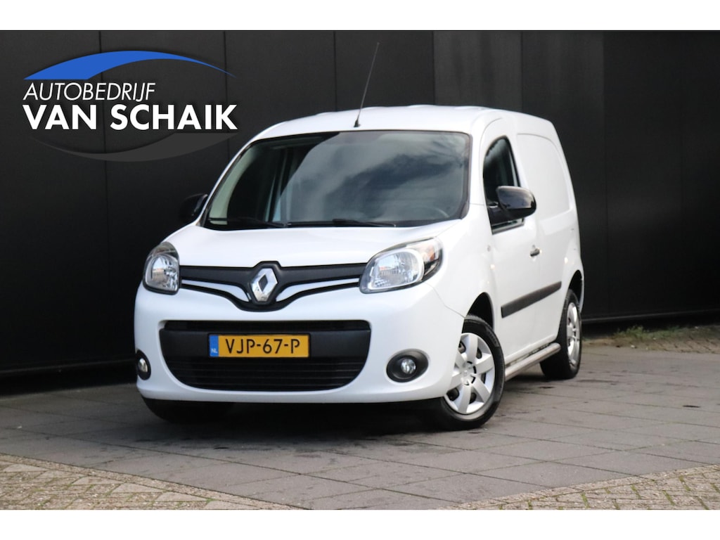 Renault Kangoo 1.5 Blue dCi 95 Work Edition | AIRCO | BLUETOOTH |