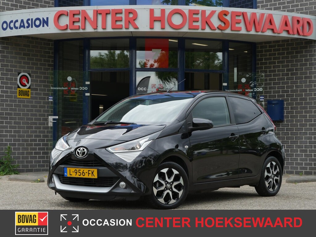 Toyota Aygo 1.0 VVT-i 72pk 5D X-Cite | Camera | CarPlay | Led | Dab+ |