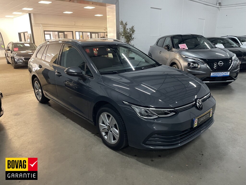 Volkswagen Golf Variant 1.0 TSI Life