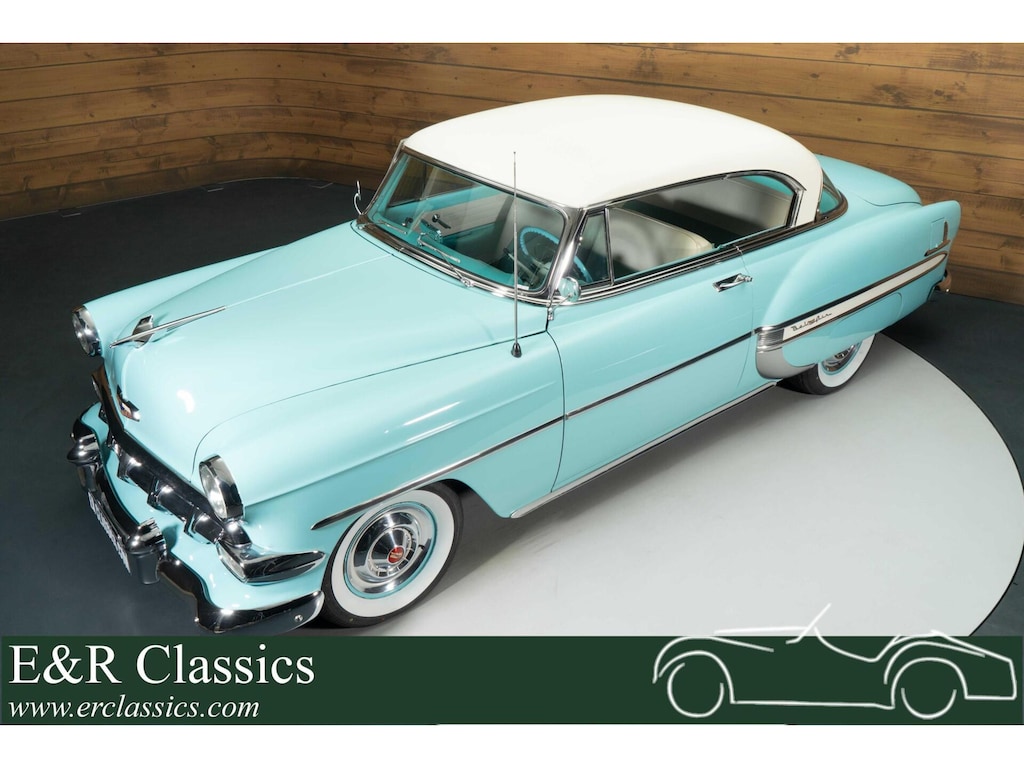 Chevrolet Bel Air Sport Coupe | 1954
