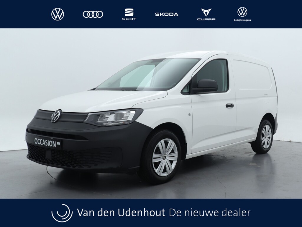 Volkswagen Caddy Cargo 2.0 TDI 75pk Comfort