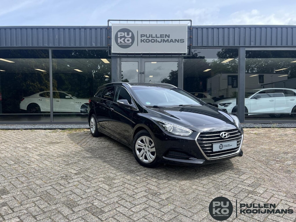 Hyundai i40 Wagon 1.6 GDI Essence