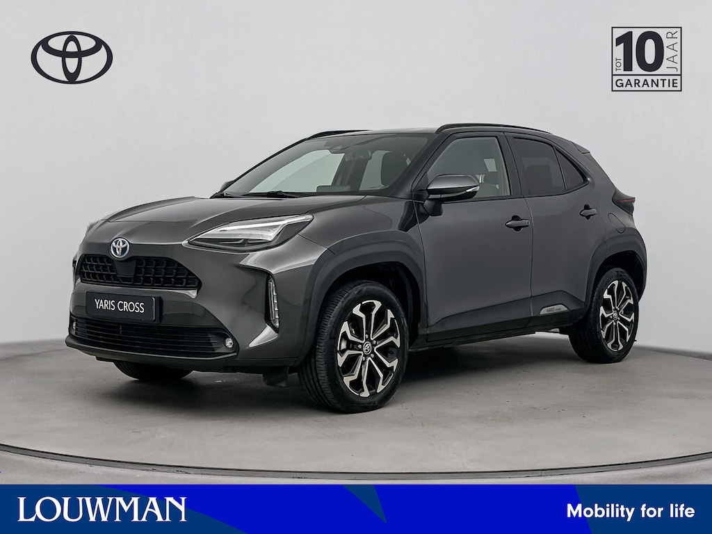 Toyota Yaris Cross AWD 1.5 Hybrid Dynamic | Navigatie | Carplay | Parkeercamera **