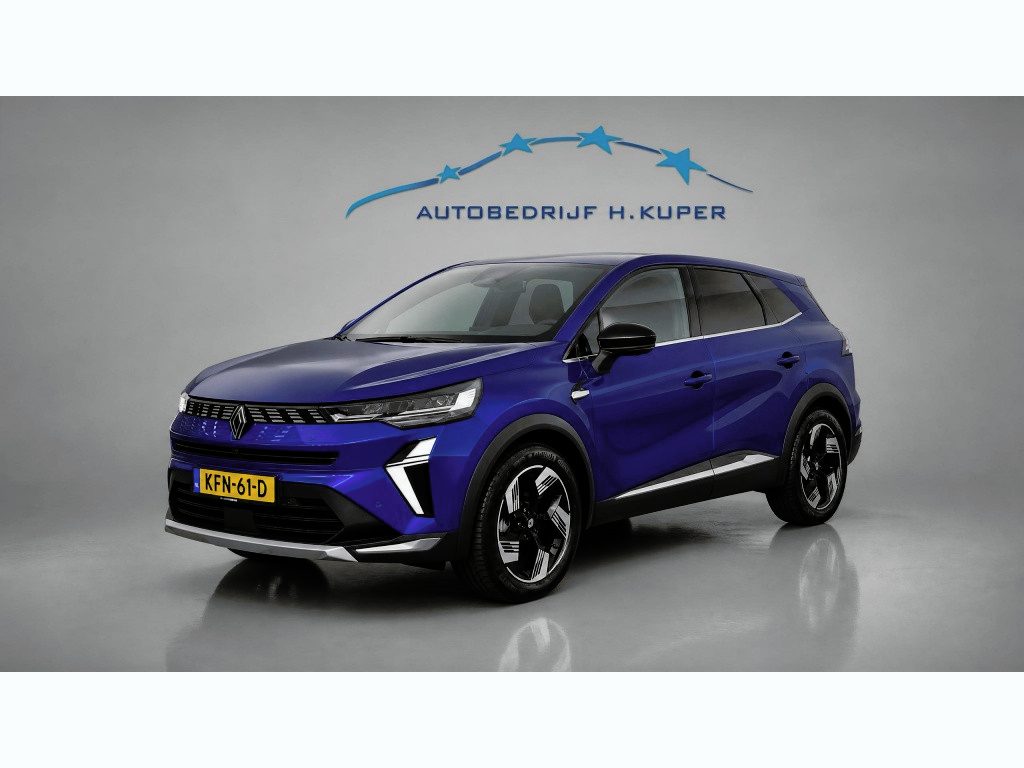 Renault Symbioz 1.6 E-Tech 145 Hybrid ICONIC | Adap. Cruise | 360 Camera | CarPl