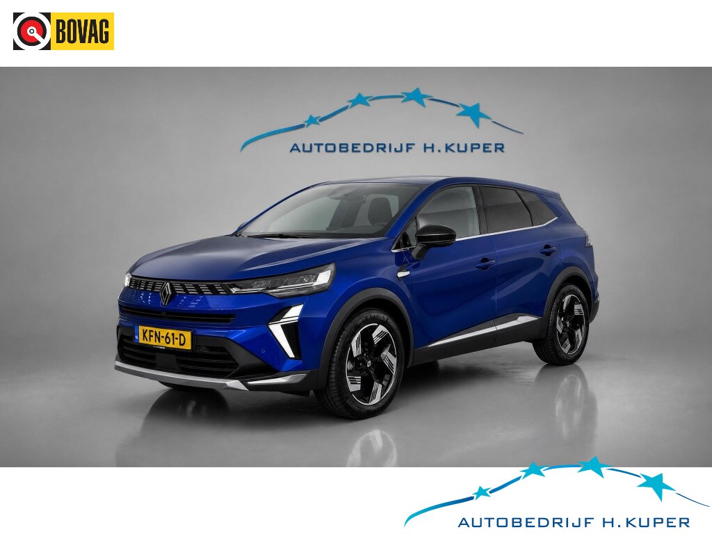 Renault Symbioz 1.6 E-Tech 145 Hybrid ICONIC | Adap. Cruise | 360 Camera | CarPl