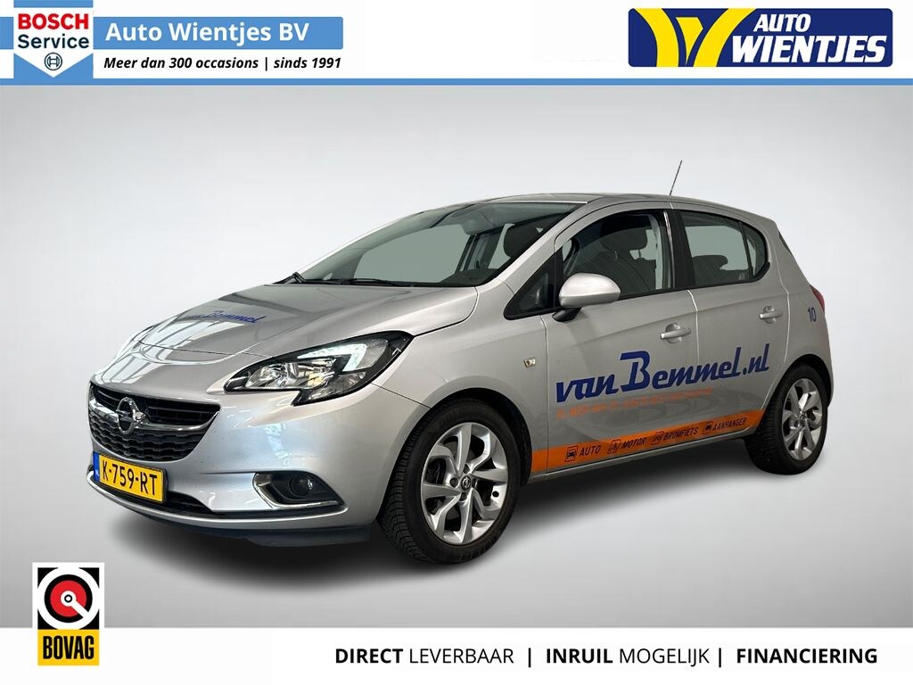 Opel Corsa 1.3 CDTI | Color Edition 5-Drs | Airco | Cruise | Navi