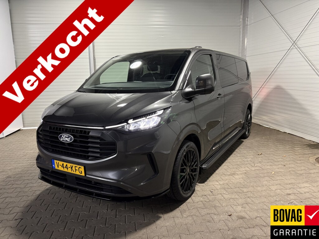 Ford Transit Custom 320 2.0 TDCI L2H1 Limited DC VVB493 Prijs zoals getoond