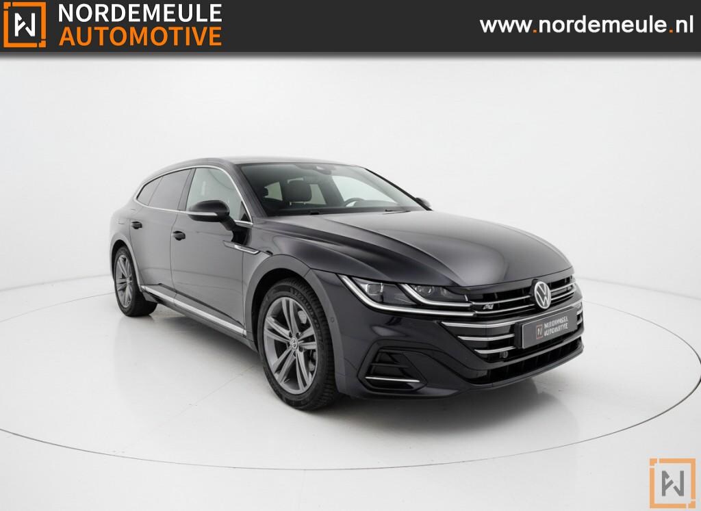 Volkswagen Arteon 1.4 TSI EHYBRID R BUSINESS+. TREKHAAK, CARPLAY, AUT