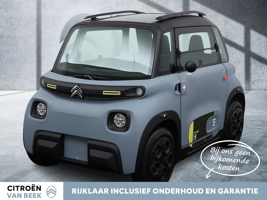 Citroën Ami Tonic | 100% electric |