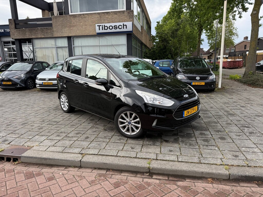 Ford B-Max 1.0 EcoBoost Titanium, 1 eigenaar, 66.000 KM!