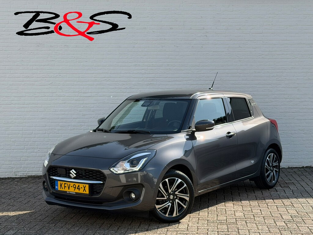 Suzuki Swift 1.2 Style Hybrid Camera+Pdc Clima Cruise Adaptive Cruise Stoelverwarming Carplay