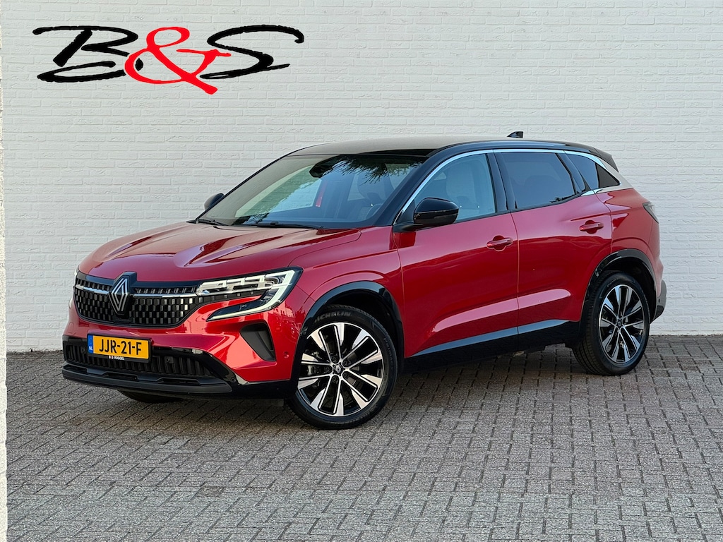 Renault Austral 1.3 mild hybrid Automaat Climate control Cruise control Navi Apple Android DAB Achteruitrijcamera