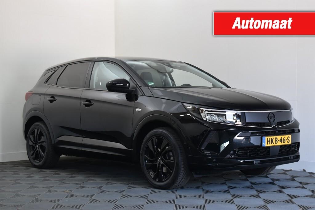 Opel Grandland 1.2 Turbo 130PK GS-Line Automaat