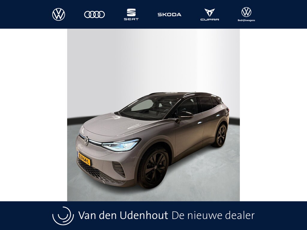 Volkswagen ID.4 Pro Business 77 kWh | Black Edition | Trekhaak |