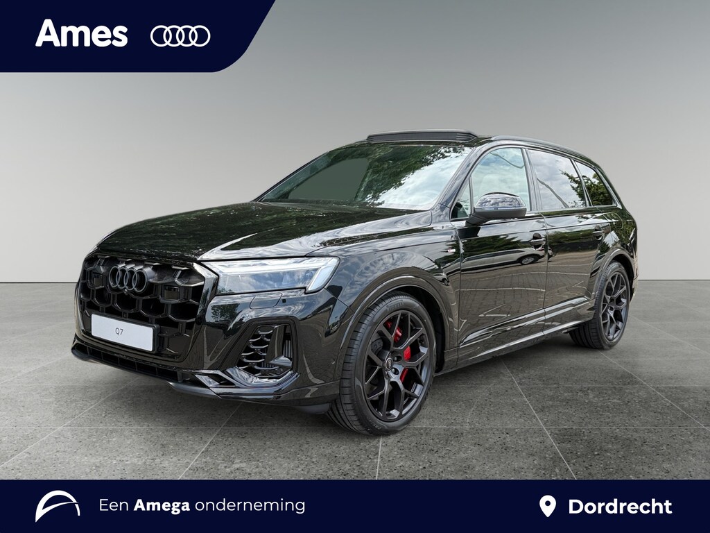 Audi Q7 55 TFSI e quattro Pro Line S
