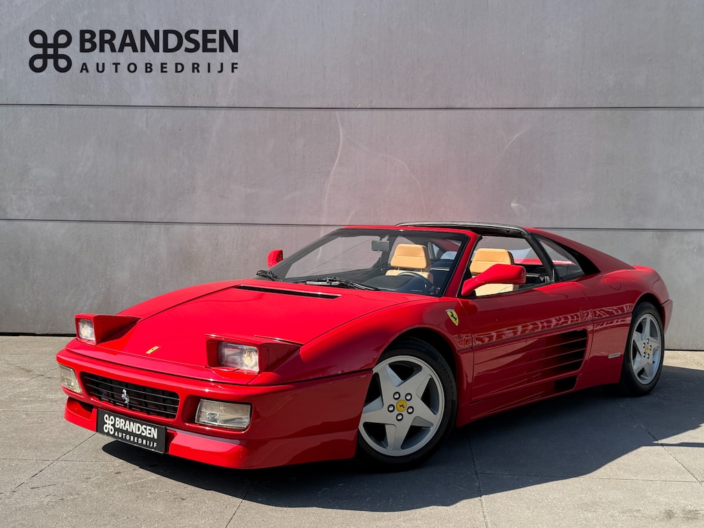 Ferrari 348 TS