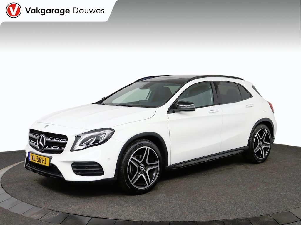 Mercedes-Benz GLA 180 Business Solution AMG Night Upgrade | Automaat | Pano | Camera | NAP | 59.887 km