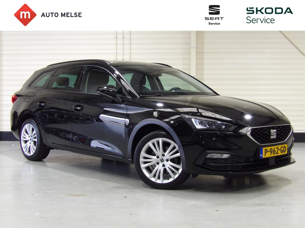 SEAT Leon Sportstourer 1.0 eTSI 110pk DSG-7 Style Business Intense