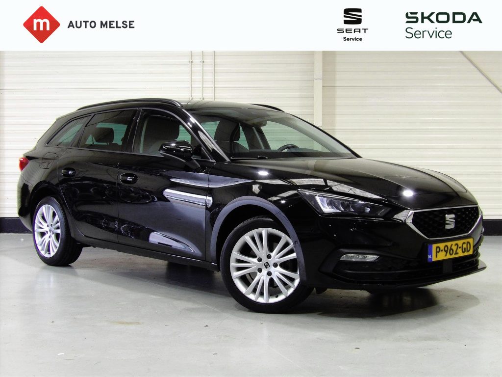 SEAT Leon Sportstourer 1.0 eTSI 110pk DSG-7 Style Business Intense