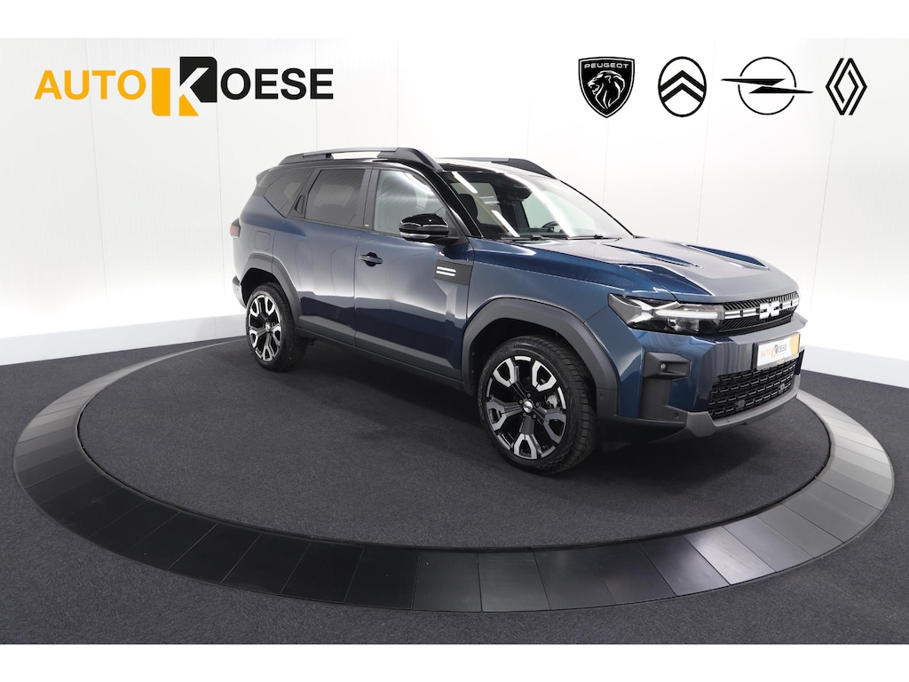 Dacia Bigster 1.8 Hybrid 155 Journey | 360 Camera | Adaptieve Cruise Control | Elektrische Kofferklep | Pack Assist