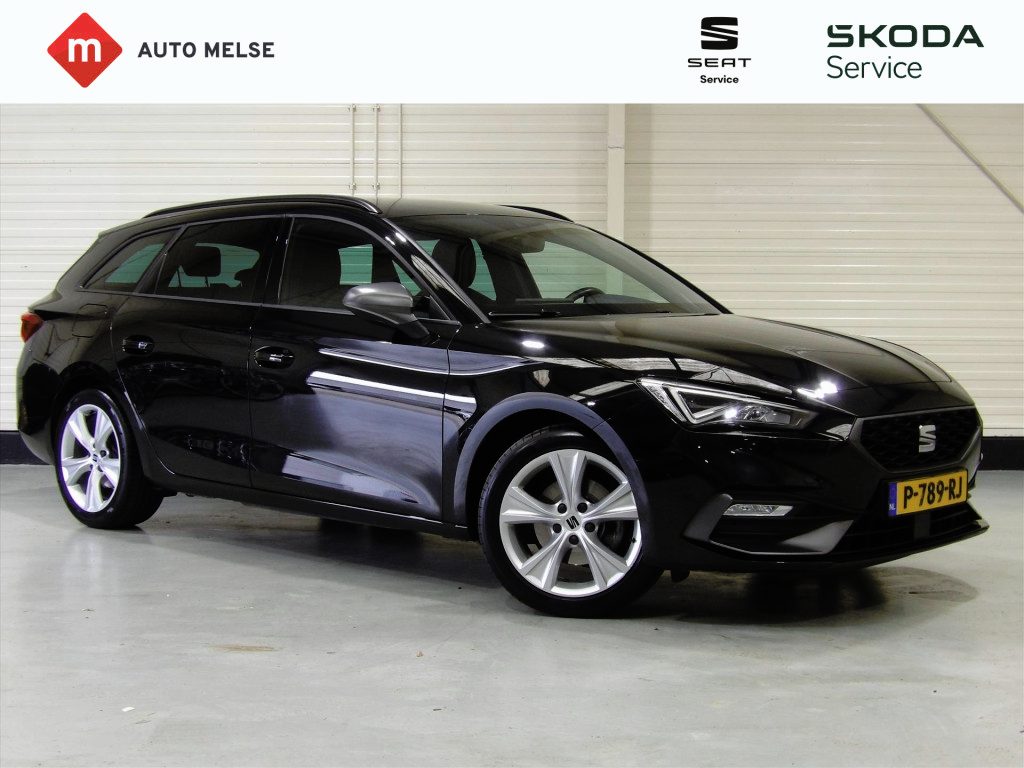 SEAT Leon Sportstourer 1.5 eTSI 150pk DSG-7 FR Business Intense
