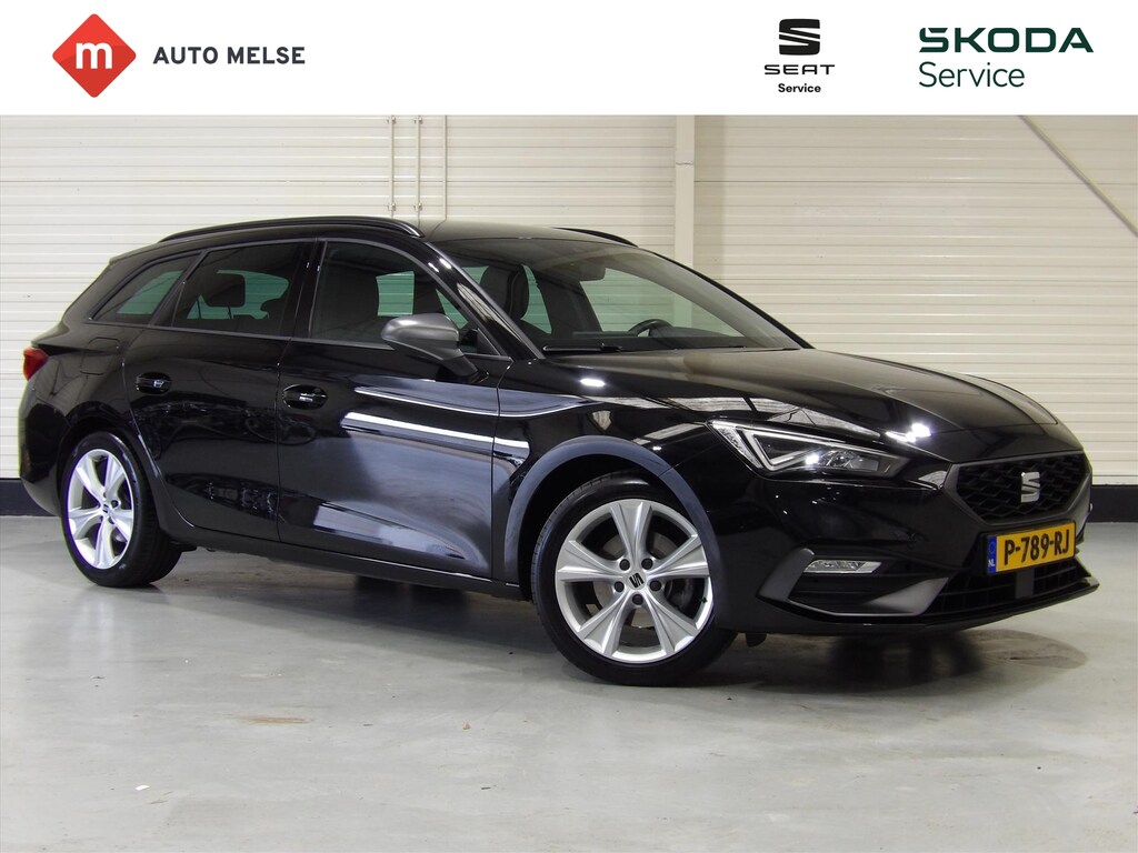 SEAT Leon Sportstourer 1.5 eTSI 150pk DSG-7 FR Business Intense
