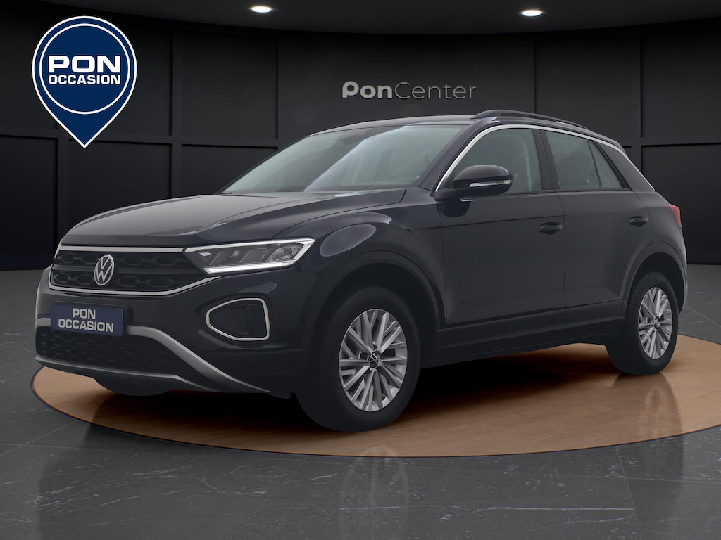 Volkswagen T-Roc 1.5 TSI Life | Navigatie | Camera | Stoelverwarming |