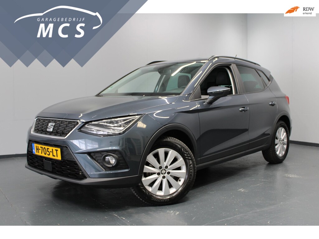 SEAT Arona 1.0 TSI Xcellence Business Intense / Automaat / Carplay / Stoelverwarming