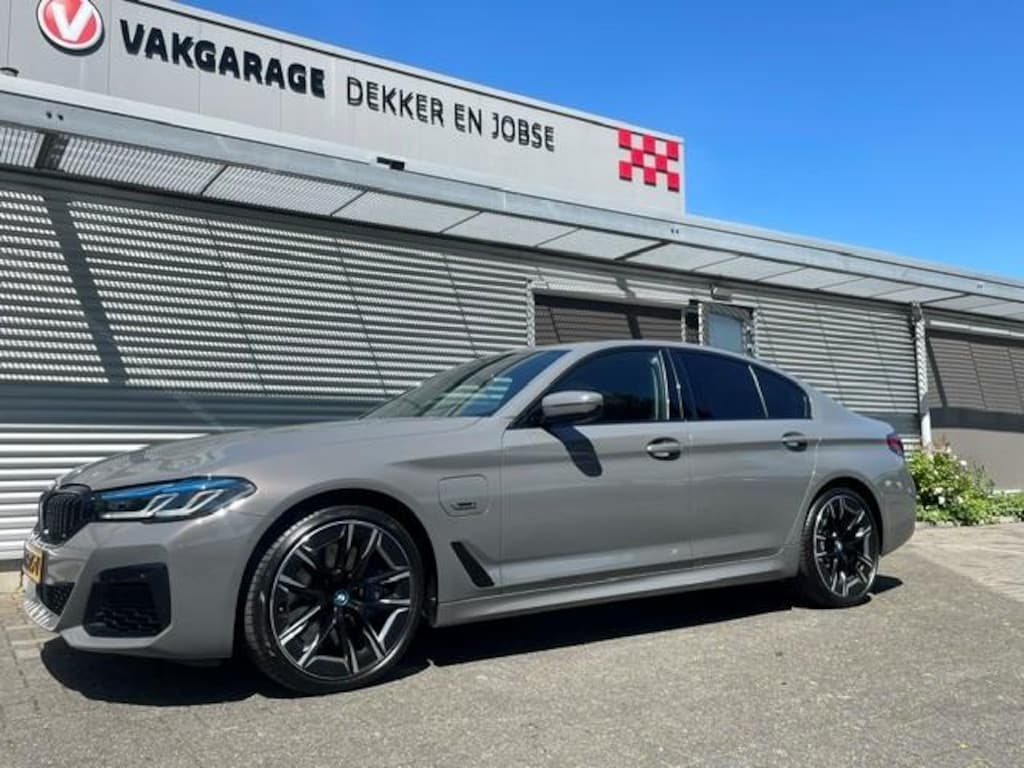 BMW 5-Serie 545e xDrive High Executive