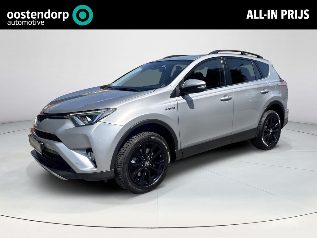 Toyota RAV4 2.5 Hybrid Executive | 06-10141018 Voor meer informatie