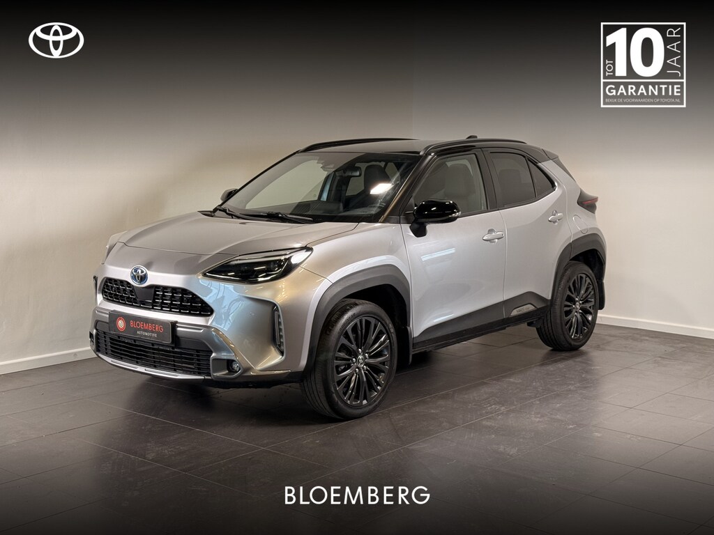 Toyota Yaris Cross 1.5 Hybrid Adventure | Panoramadak | JBL geluidsysteem  | Stoel / stuurverwarming |