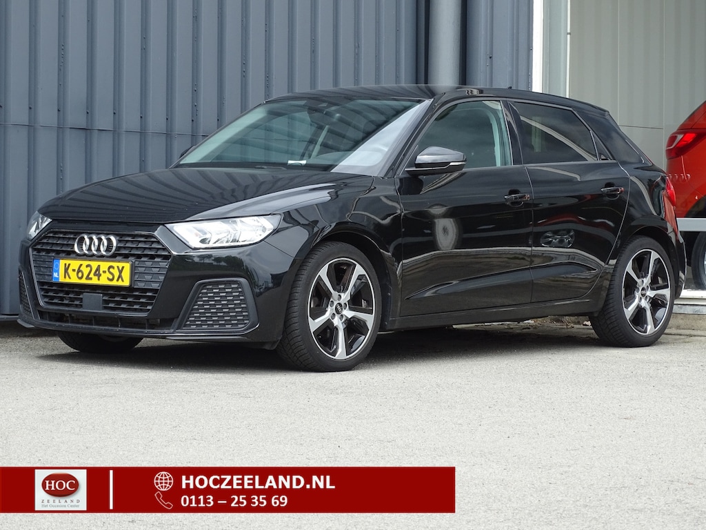 Audi A1 Sportback 30 TFSI Pro Line 110PK | Virtual Cockpit | 17"