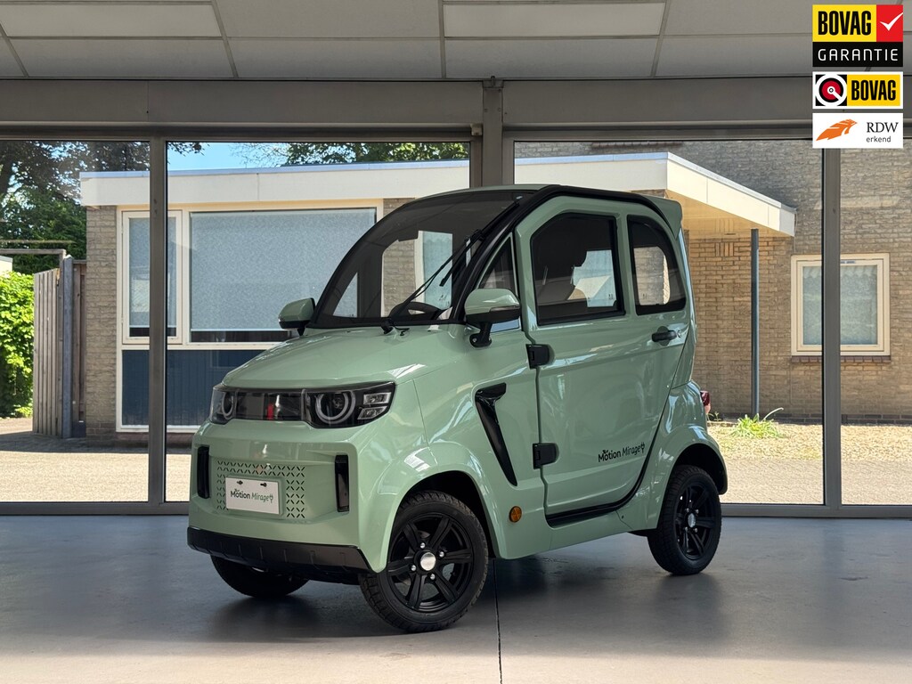 Motion Mirage 2.0 Lithium Rijbewijsvrij