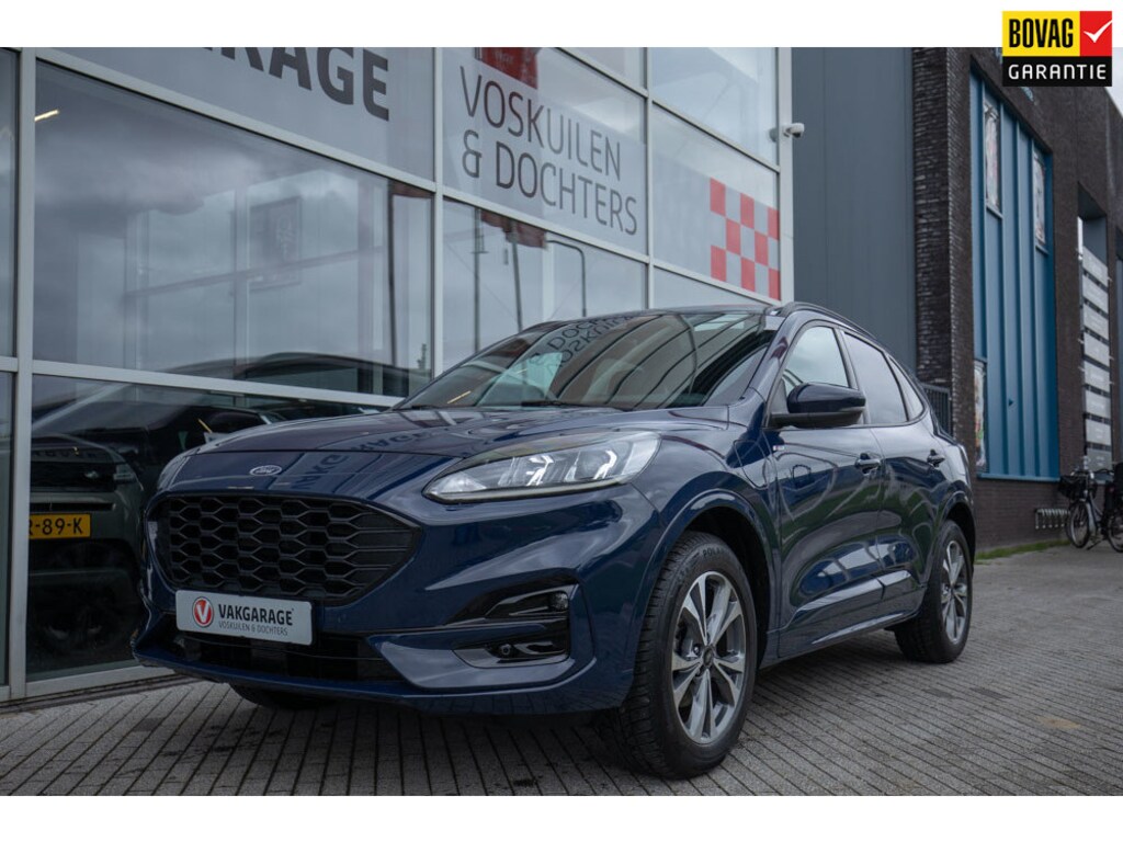 Ford Kuga 2.5 PHEV ST-Line