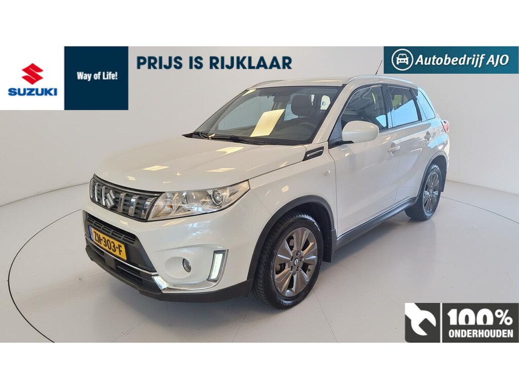 Suzuki Vitara 1.4 Boosterjet Select Automaat rijklaar prijs
