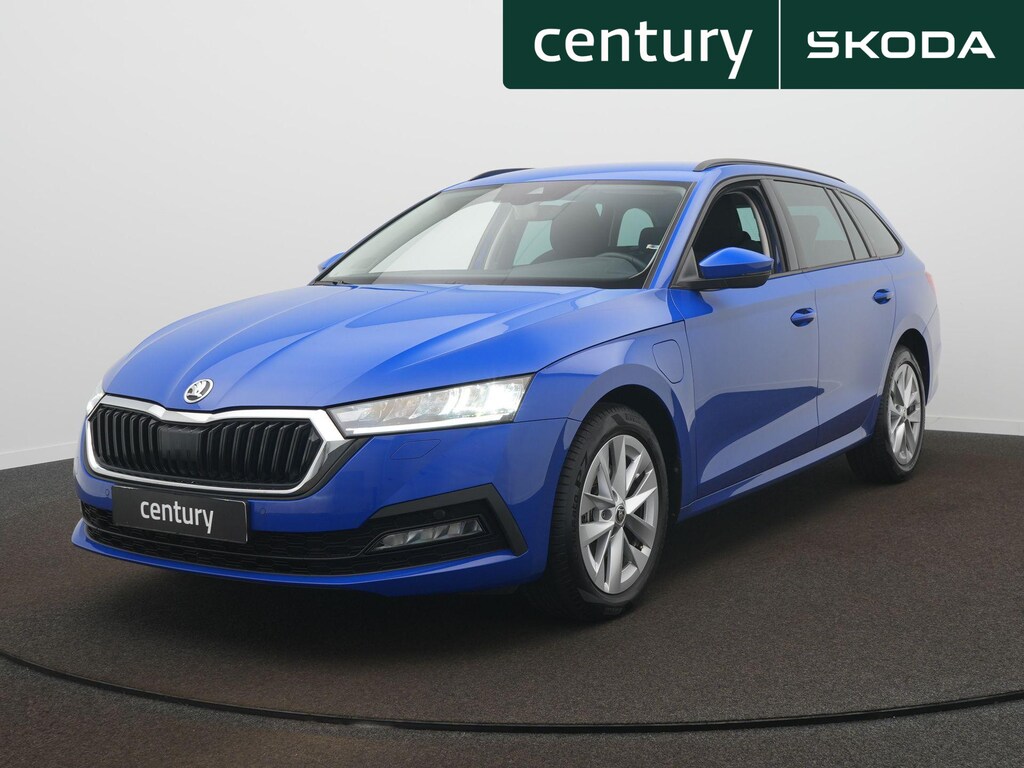 Skoda Octavia 1.4 TSI iV PHEV Business Edition l Cruise  l Camera l Sfeerverlichting l Stuur/stoel verwarming