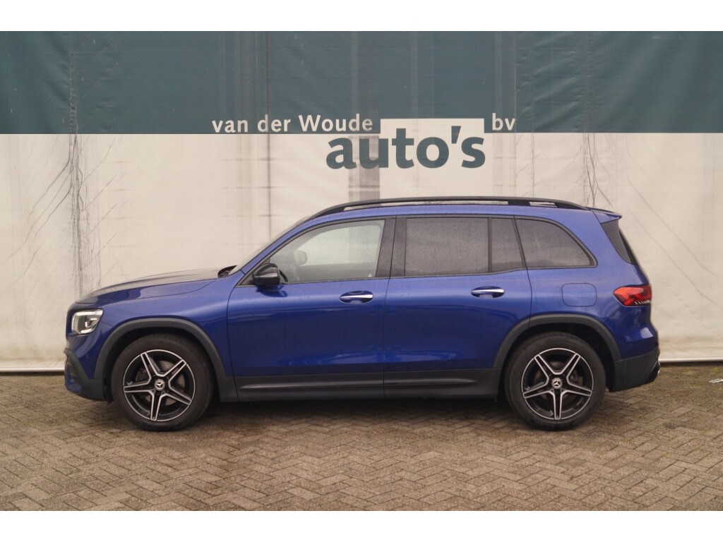 Mercedes-Benz GLB 180 Automaat AMG Business Solution -PANO-ECC-TREKHAAK-