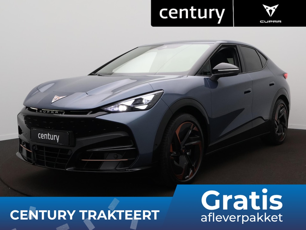 CUPRA Tavascan VZ Adrenaline 82 kWh 340PK / Panodak / Elek. Stoelen / Sennheiser