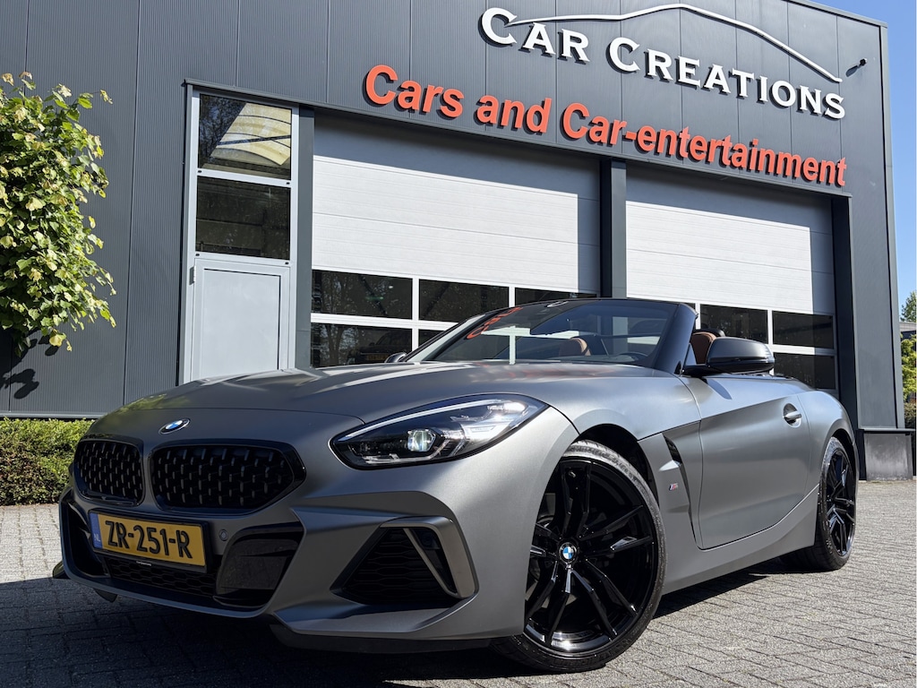 BMW Z4 Roadster sDrive20i High Executive NL-Auto